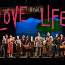 Video: Watch Highlights from LOVE LIFE at Encores!