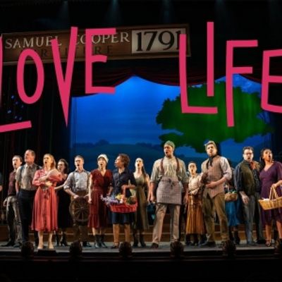 Video: Watch Highlights from LOVE LIFE at Encores!