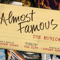 10 Moments We Hope to See in the ALMOST FAMOUS Musical!