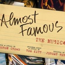 10 Moments We Hope to See in the ALMOST FAMOUS Musical!