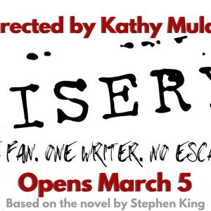 Stephen King's MISERY Begins Performances In March At Farmers Alley Theatre