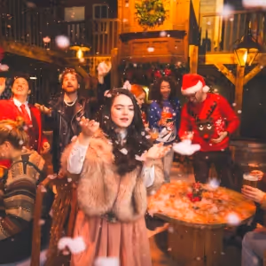 Review: PHANTOM PEAK: WINTERMAS, London