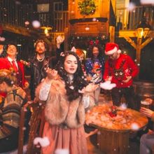 Review: PHANTOM PEAK: WINTERMAS, London