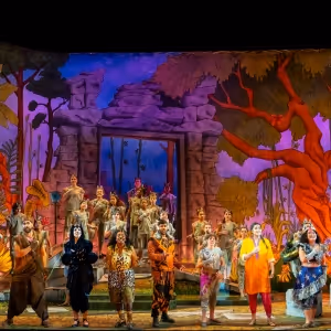 Review: JUNGLE BOOK at The Kennedy Center