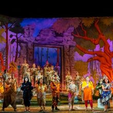 Review: JUNGLE BOOK at The Kennedy Center