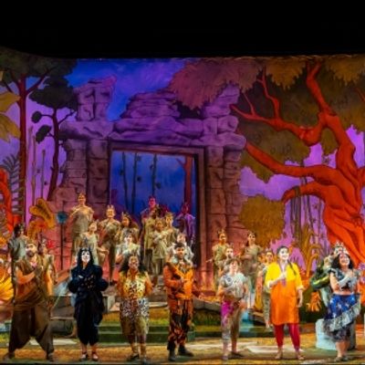 Review: JUNGLE BOOK at The Kennedy Center