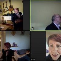 AmiosWest and Perspective Theatre Company Present SHOTZSF: The Boredom Games 2020