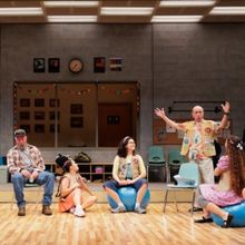 Review: INDIAN PRINCESSES at La Jolla Playhouse