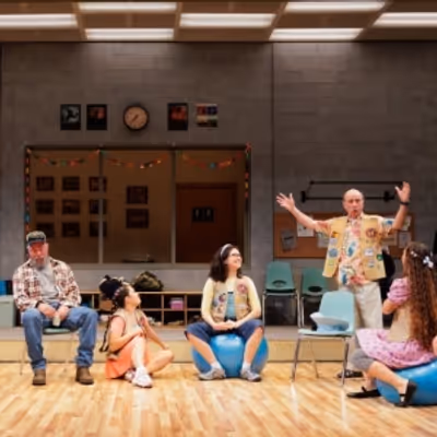 Review: INDIAN PRINCESSES at La Jolla Playhouse