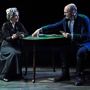 Review: DANCE OF DEATH, Orange Tree Theatre
