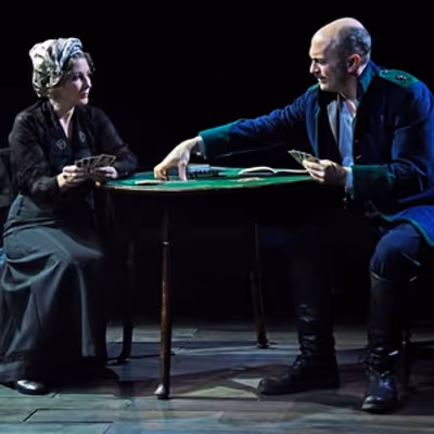 Review: DANCE OF DEATH, Orange Tree Theatre