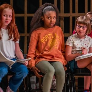 MATILDA THE MUSICAL Comes to Portland Playhouse