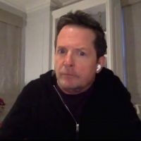 VIDEO: Michael J. Fox Talks About Watching BACK TO THE FUTURE With Princess Diana on…