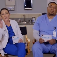 VIDEO: Watch the Cast of CAROL'S SECOND ACT Play 'Are You Old School or New School?' Video