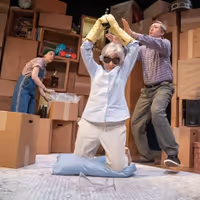 Review: THE SLOW DANCE at 59E59 Theaters Smartly Portrays Life Changes Photo