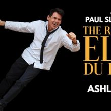 THE RETURN OF ELVIS DU PISANIE Returns to Pieter Toerien's Montecasino Theatre in May