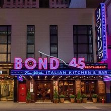 Café Fiorello, Bond 45 and Trattoria Dell'Arte Parent Company Files for Chapter 11 B