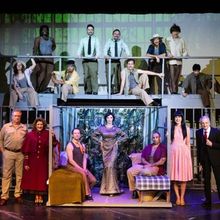 Review: KISS OF THE SPIDERWOMAN at Palm Canyon Theatre