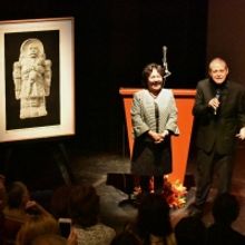 Héctor Bonilla Recibió Homenaje Por 50 Años De Trayectoria En El Teatro Julio Cast