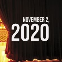 Virtual Theatre Today: Monday, November 2- with Rachel Brosnahan, Laura Benanti and M