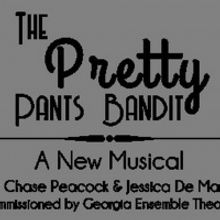GET Announces New Musical THE PRETTY PANTS BANDIT