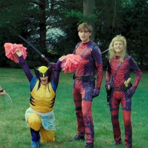 Video: The Sharpe Family Singers Release Parody of Bye Bye Bye' Inspired by DEADPOOL…