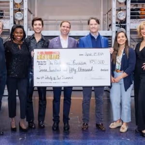 A BEAUTIFUL NOISE, THE NEIL DIAMOND MUSICAL Raises $750,000 For Parkinson's…