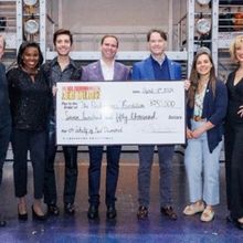 A BEAUTIFUL NOISE, THE NEIL DIAMOND MUSICAL Raises $750,000 For Parkinson's…