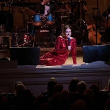 Review: Jessica Vosk GET HAPPY Gives Carnegie Hall A Merry Little Christmas
