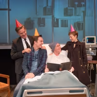 BWW Review: YOUR BEST ONE at Capital Repertory Theatre Supports the Notion That…