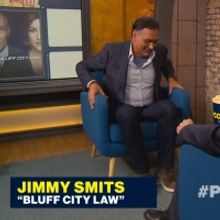 VIDEO: Jimmy Smits Talks BLUFF CITY LAW on GOOD MORNING AMERICA