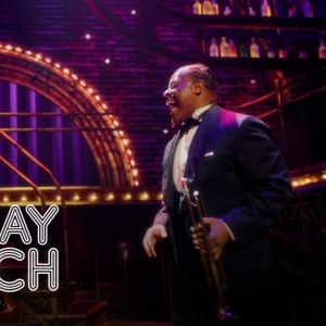 Video: Gavin Gregory Takes Viewers Behind the Scenes of A WONDERFUL WORLD in…