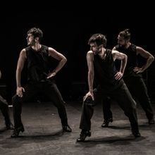 Review: FLAMENCO FESTIVAL: LA CONFLUENCIA, Sadler's Wells