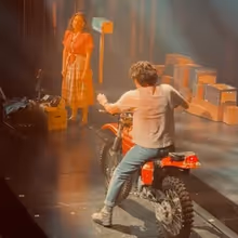 Video: THE LOST BOYS Producers Celebrate Tony Nominations