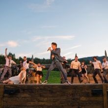 Transcendence Theatre Company Kicks Off 2020 Virtual Season With DON'T STOP BELIEVIN