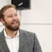 VIDEO: Tune in to ENSEMBLE THEATRE CONVERSATIONS with Ben Wood