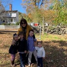 At Home With Leslie Orofino
