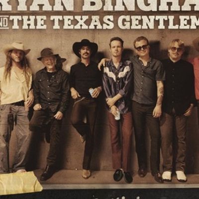 Ryan Bingham and The Texas Gentlemen to Extend STILL GETTIN' AWAY WITH IT TOUR