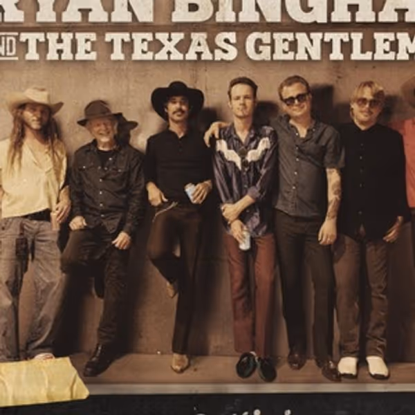 Ryan Bingham and The Texas Gentlemen to Extend STILL GETTIN' AWAY WITH IT TOUR Photo