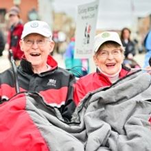 Raue Center to Present The 26th Annual BOB BLAZIER RUN FOR THE ARTS