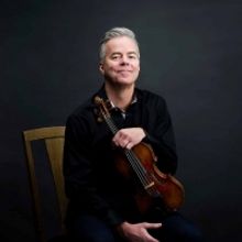 Frank Almond To Celebrate Final Season With The Milwaukee Symphony Orchestra After 25