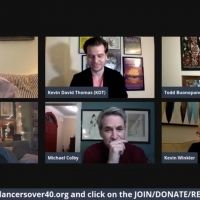 VIDEO: Lee Roy Reams, Lawrence Leritz and Carolyn Kirsch Join BACKSTAGE BABBLE TRIVIA