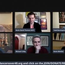 VIDEO: Lee Roy Reams, Lawrence Leritz and Carolyn Kirsch Join BACKSTAGE BABBLE TRIVIA