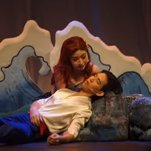 Review: Big Ben's THE LITTLE MERMAID JR. is A Cute Underwater Fairytale