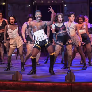 Review: CABARET at Center Rep
