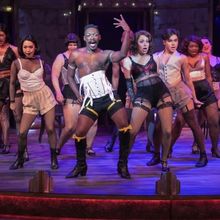 Review: CABARET at Center Rep