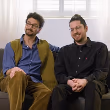 Exclusive: Jim Barne & Kit Buchan Explain How a Lifelong Friendship Led to TWO STRANG