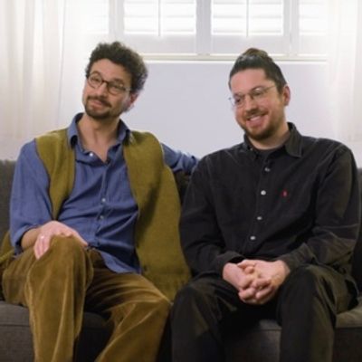 Exclusive: Jim Barne & Kit Buchan Explain How a Lifelong Friendship Led to TWO STRANGERS (CARRY A CAKE ACROSS NEW YORK)