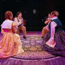 Review: LITTLE WOMEN at The Sarasota Players
