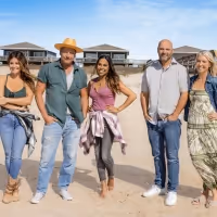 HGTV Announces New Season of BATTLE ON THE BEACH